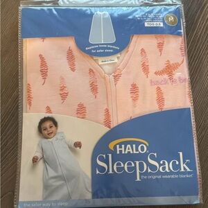 New halo sleep sack size M 0.5 TOG